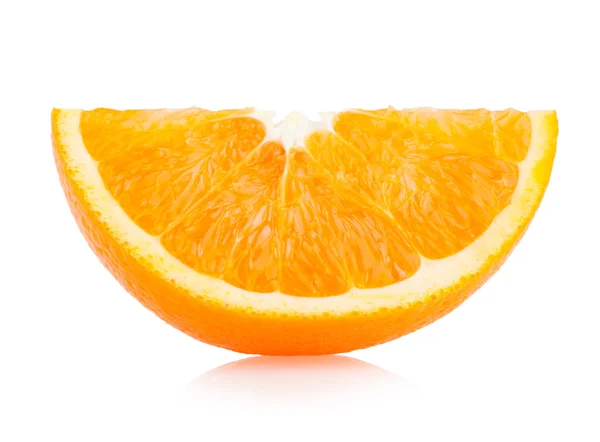 Orange skiva — Stockfoto