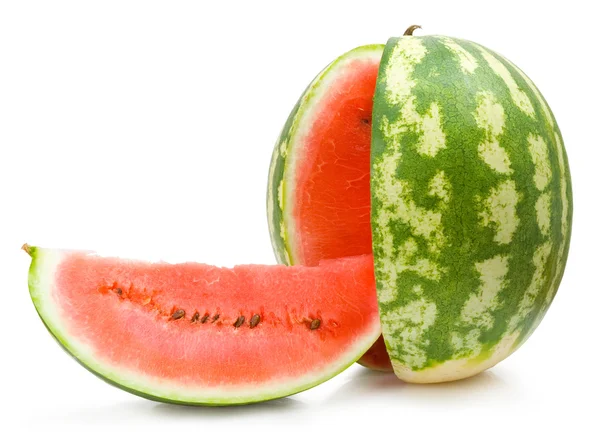 Vattenmelon — Stockfoto