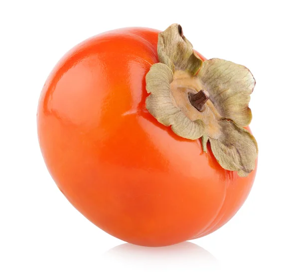 Ripe persimmon — Stock Photo, Image