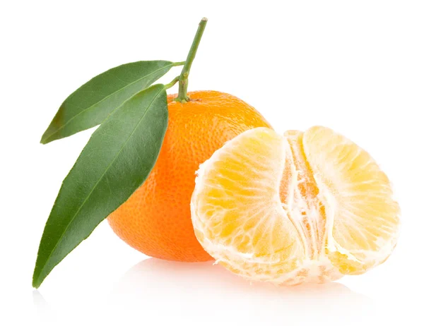 Mandarinas maduras — Foto de Stock