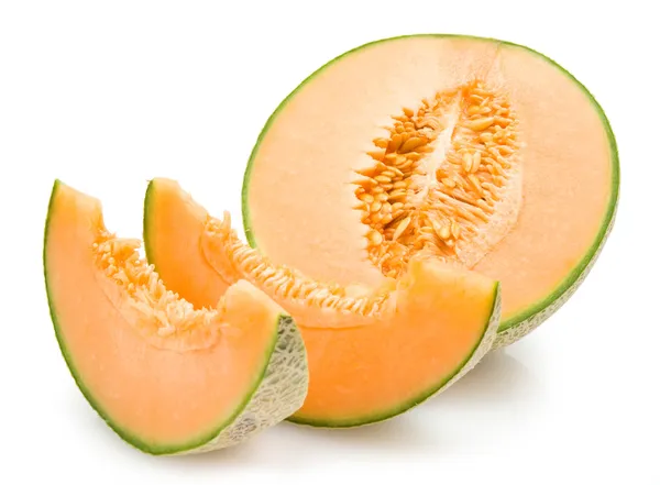 Cantaloupe melon — Stock Photo, Image