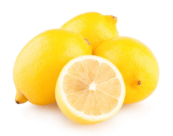 Fresh lemons — Stock Photo, Image