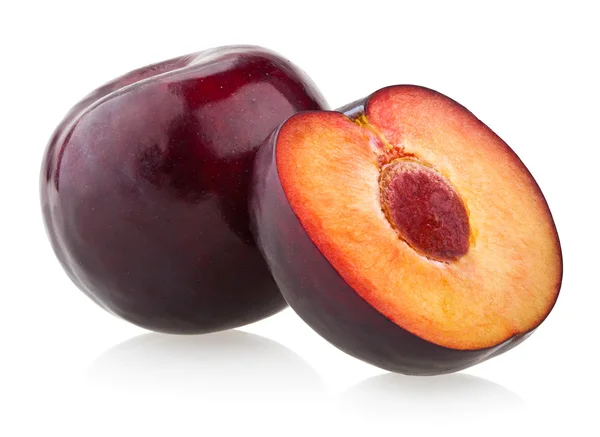 Plums — Stock Photo, Image