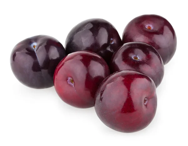 Plums — Stock Photo, Image