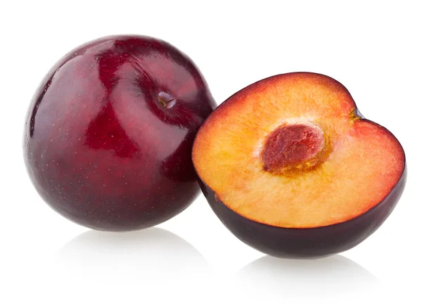 Plums — Stock Photo, Image