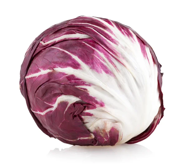 Red cabbage radicchio — Stock Photo, Image