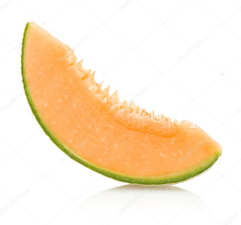 Melon slice