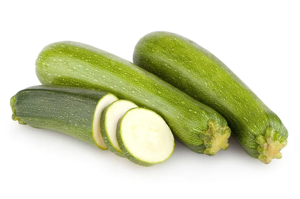 Verse courgette — Stockfoto