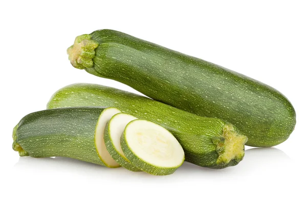 Verse courgette — Stockfoto