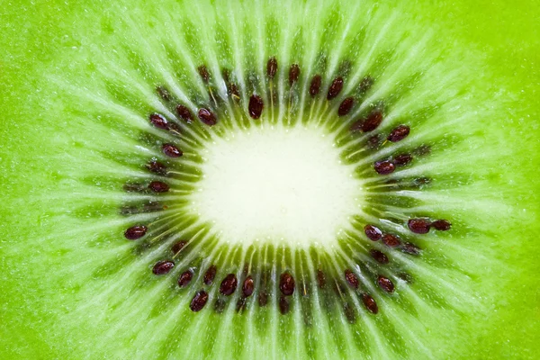 Kiwi slice — Stock Photo, Image