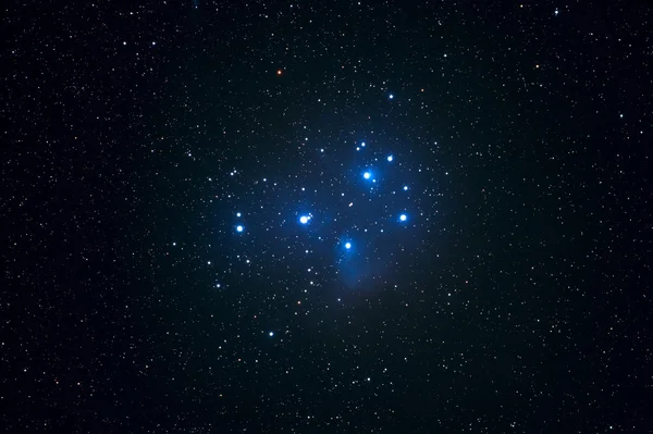 Pleiades — Stock Photo, Image