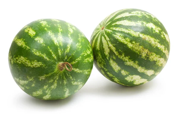 Water melons — Stock Photo, Image