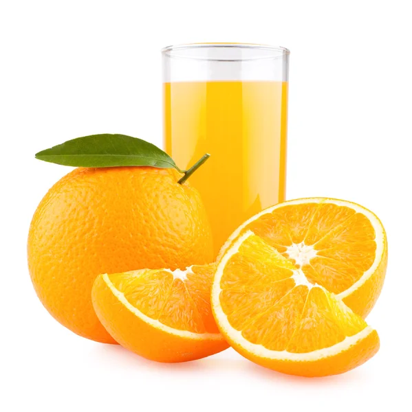 Orange juice — Stock Photo, Image