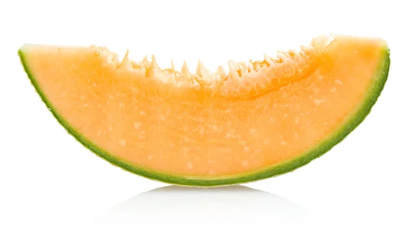 Melon slice — Stock Photo, Image