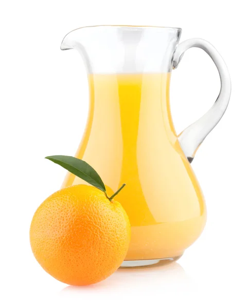 Orange juice — Stock Photo, Image