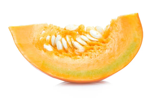 Pumpkin slice — Stock Photo, Image