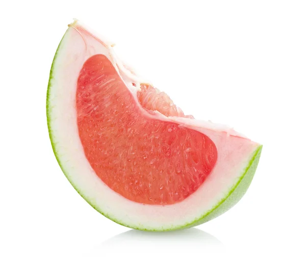 Red pomelo — Stock Photo, Image
