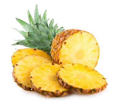 olgun ananas