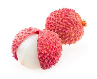 Lychees clipart