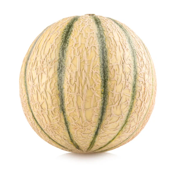 Cantaloupemelon — Stockfoto