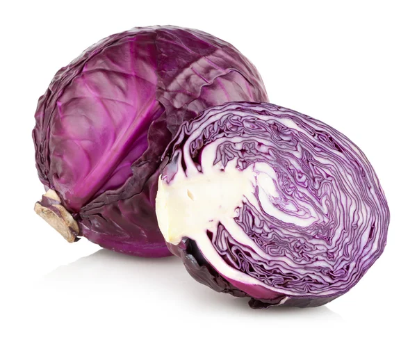 Red cabbage — Stock Photo, Image