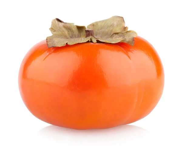 Ripe persimmon — Stock Photo, Image