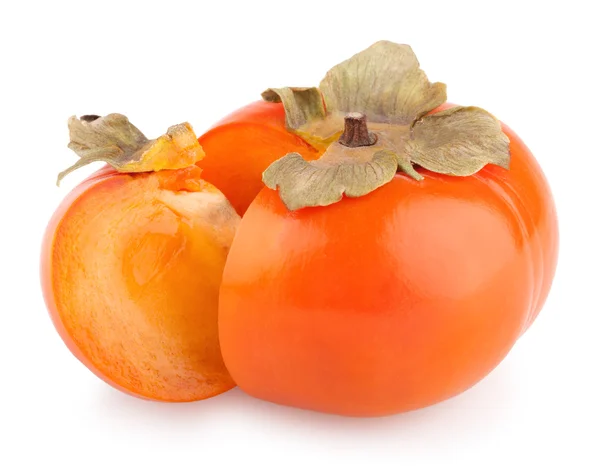 Ripe persimmon — Stock Photo, Image