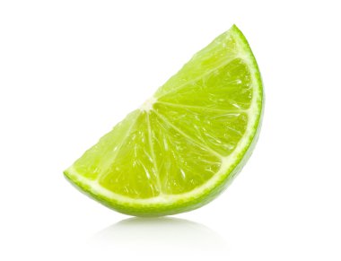 Lime slice