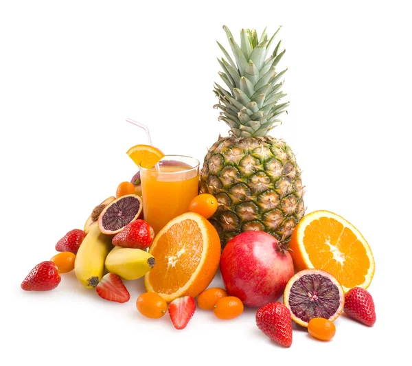 Tropical juice — Stock Photo, Image