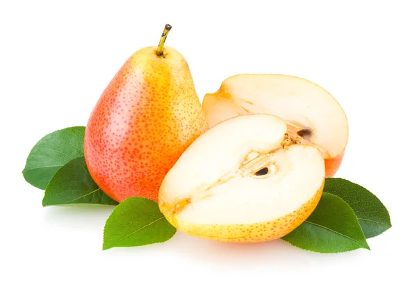 Ripe pears — Stock Photo, Image