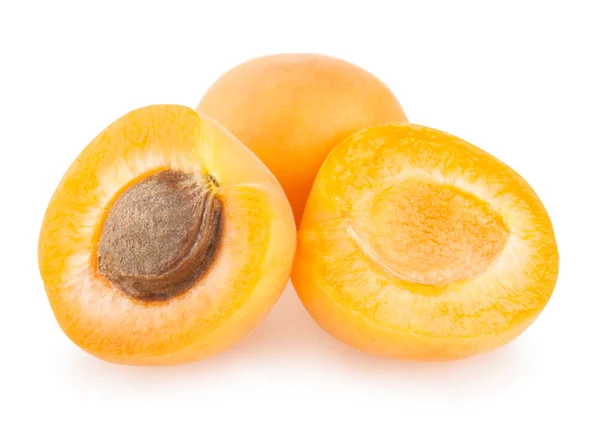 Ripe apricots — Stock Photo, Image