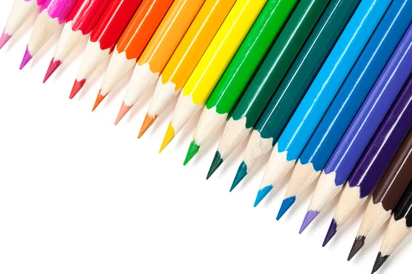 Color pencils — Stock Photo, Image