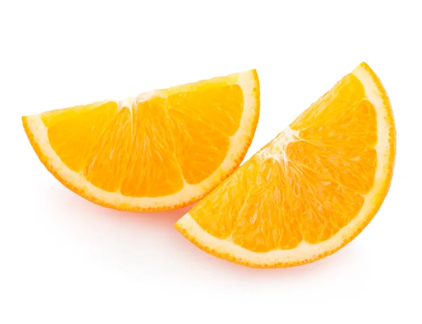 Orangenscheiben — Stockfoto