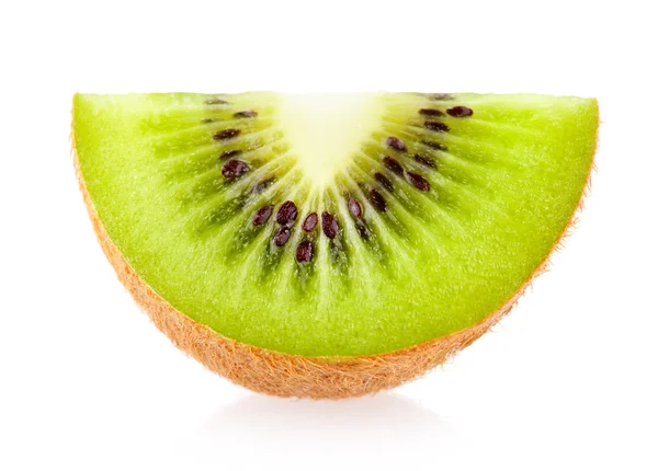 Kiwi slice — Stock Photo, Image