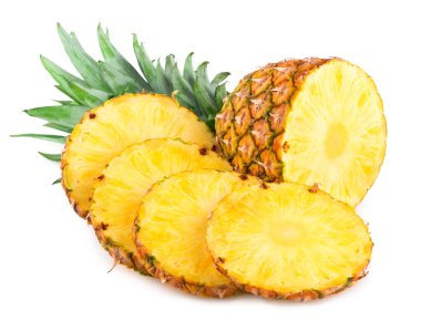 olgun ananas