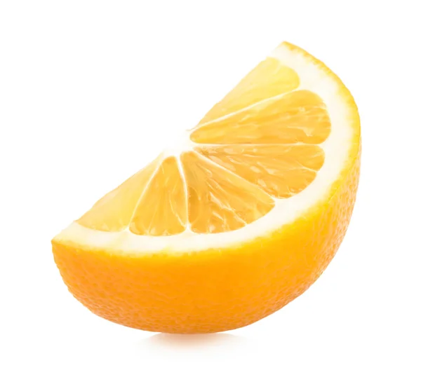 Rebanada de limón —  Fotos de Stock