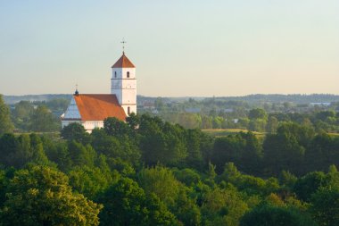 Belarus 'taki eski ortodoks kilisesi