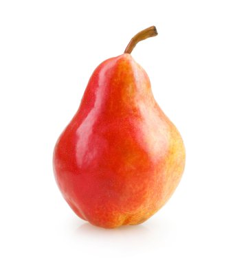 Fresh ripe pear clipart
