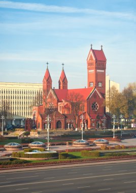Minsk, Beyaz Rusya