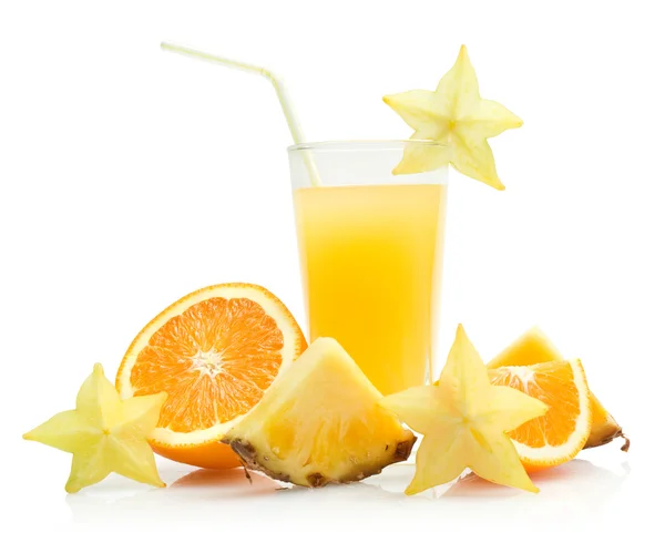 Tropical juice — Stock Photo, Image