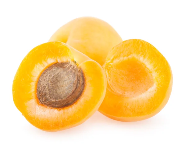 Ripe apricots — Stock Photo, Image