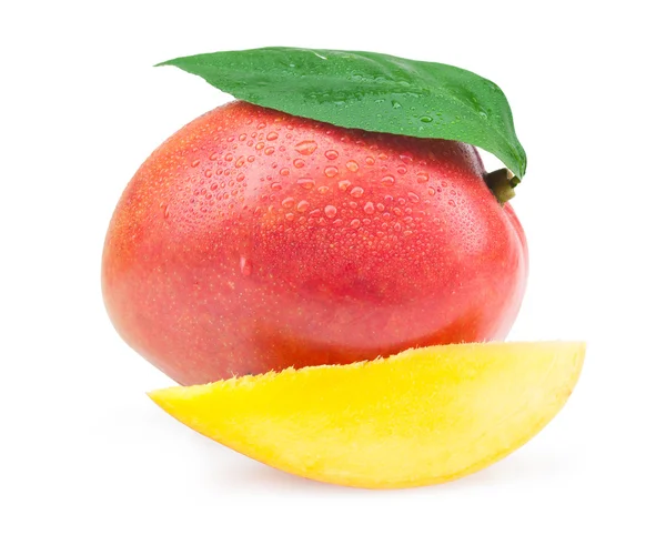 Taze mango — Stok fotoğraf