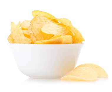 Patates cipsi.