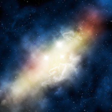 Nebula ve yıldız
