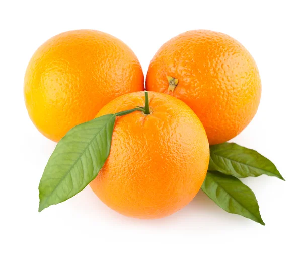 Naranjas maduras — Foto de Stock