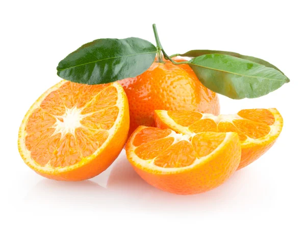 Mandarins — Stock Photo, Image