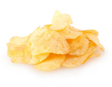 Patates cipsi.