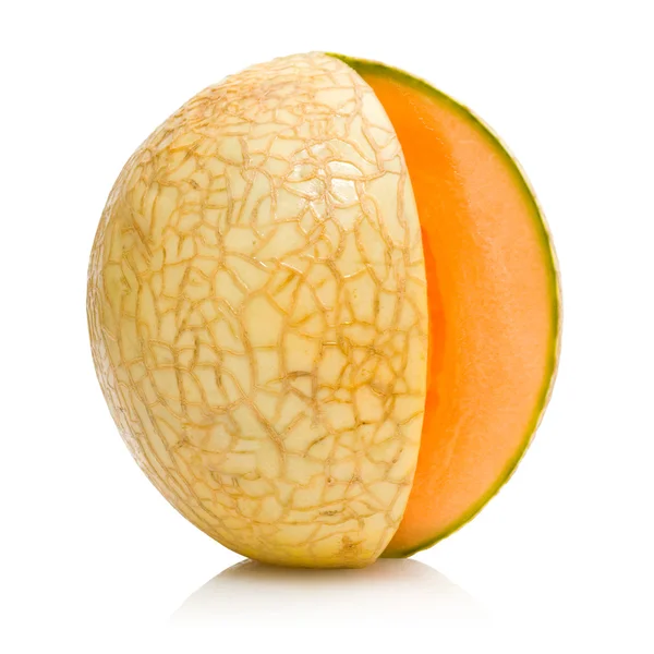 Cantaloupe melon — Stock Photo, Image