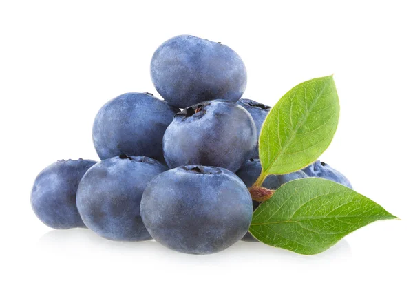 Blaubeeren — Stockfoto