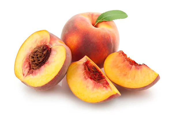 Peaches — Stock Photo, Image